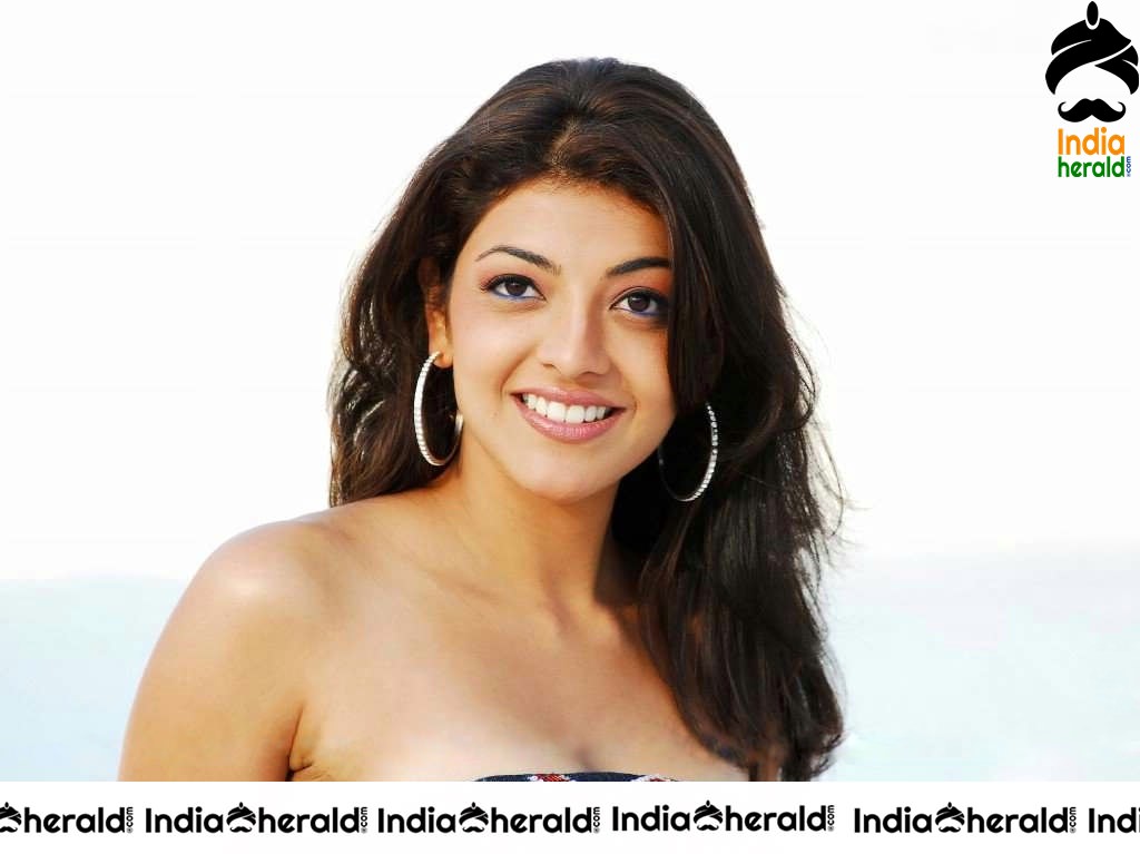 Kajal Aggarwal Sizzling Hot Vintage Clicks