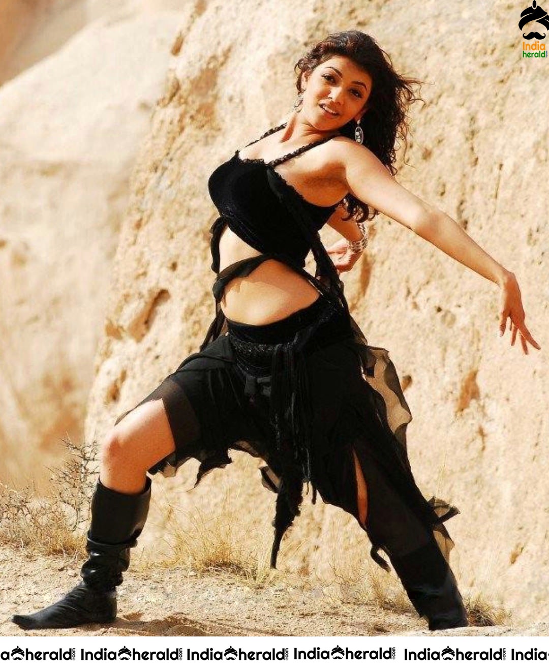 Kajal Aggarwal Unseen Hot Photos from Early Days