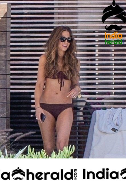 Kate Beckinsale Latest Hot Photos in a Bikini at Los Cabos Set 3