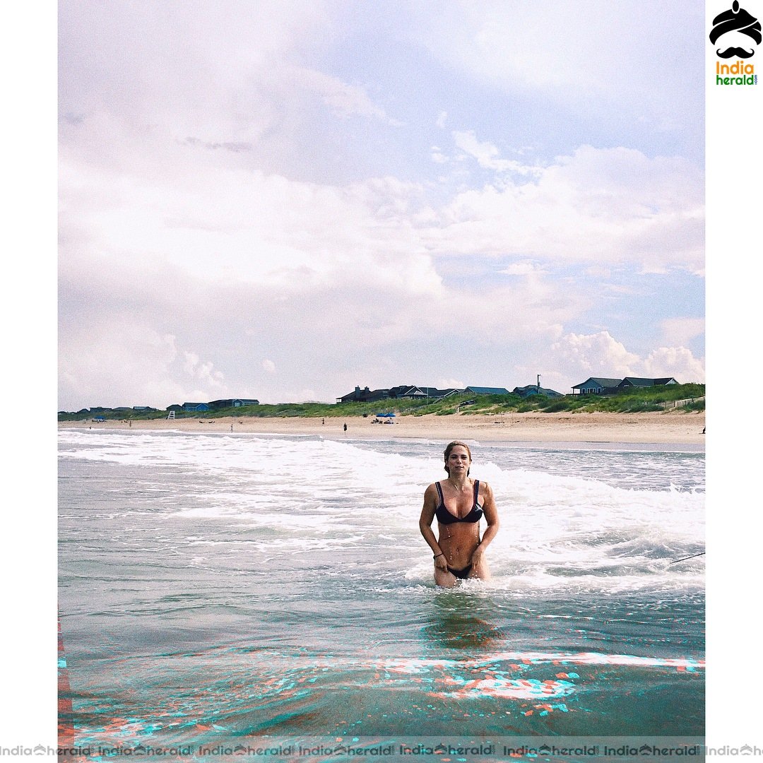 Katelyn Pippy Insta Bikini Pics