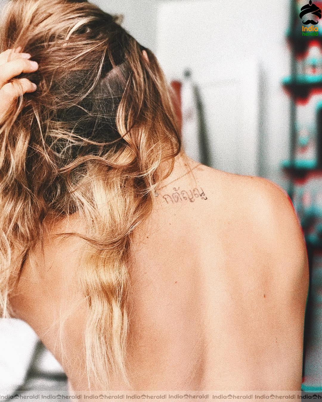 Katelyn Pippy Insta Bikini Pics