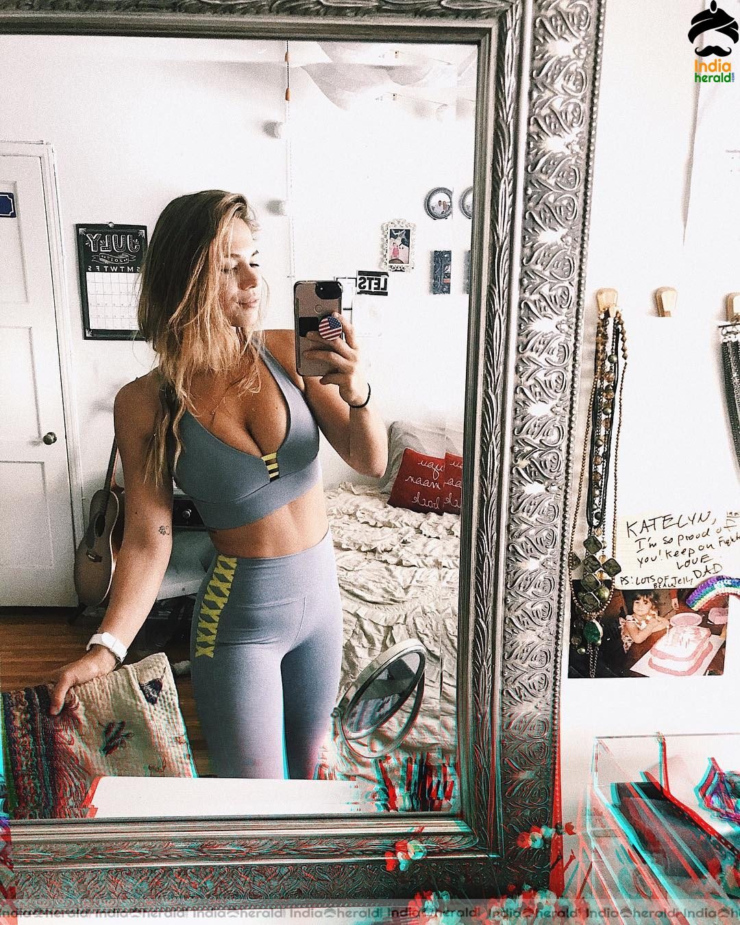 Katelyn Pippy Insta Bikini Pics