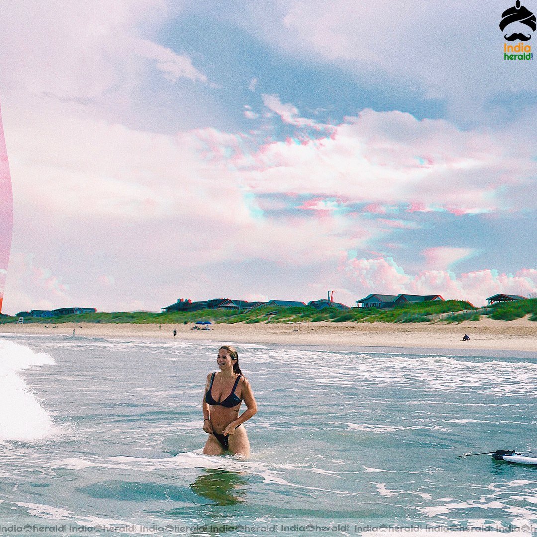 Katelyn Pippy Insta Bikini Pics