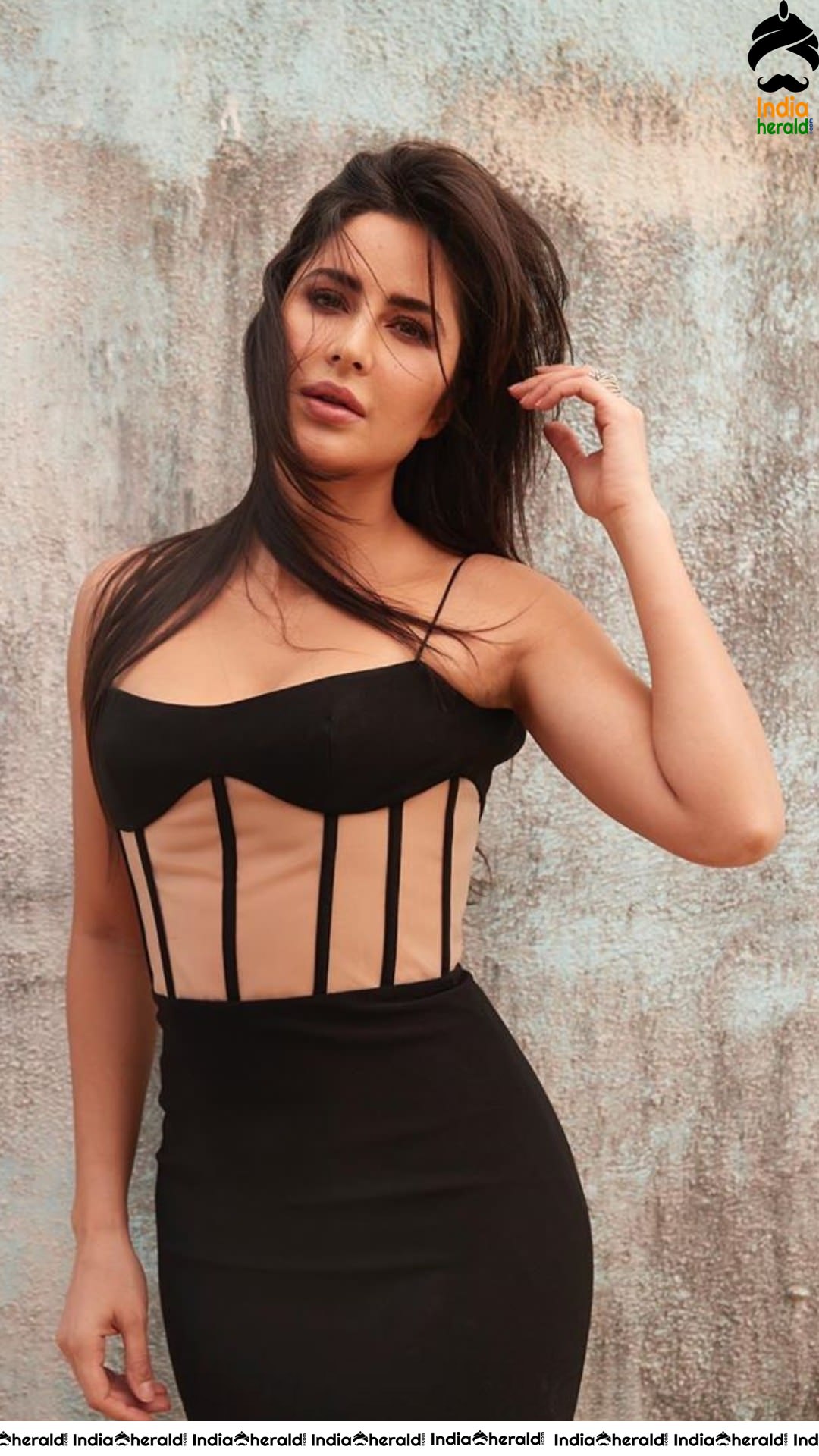 Katrina Kaif looking Hot during IIFA 2020 launch