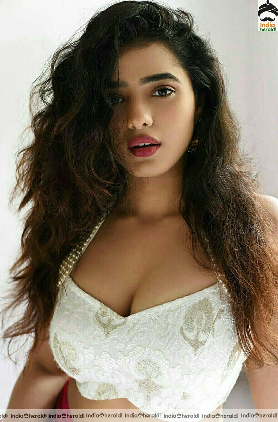 Ketika Sharma kindling Sex Appeal In These Photos