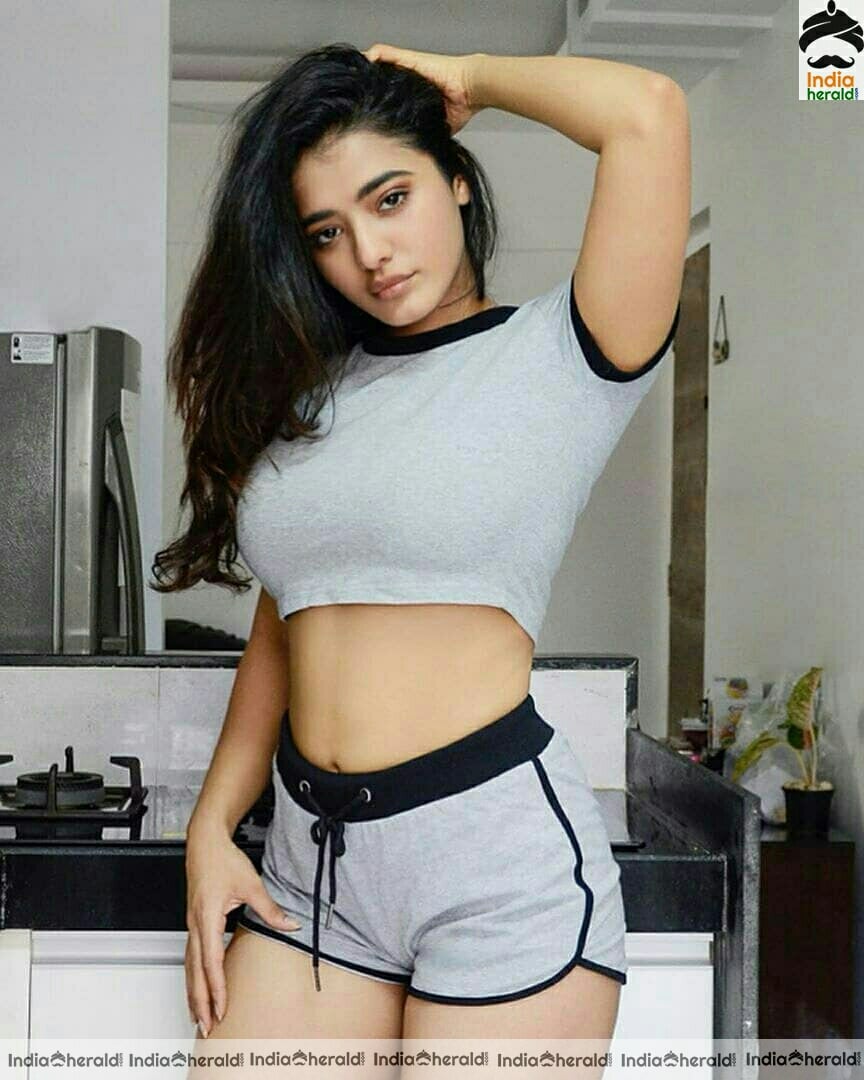 Ketika Sharma kindling Sex Appeal In These Photos