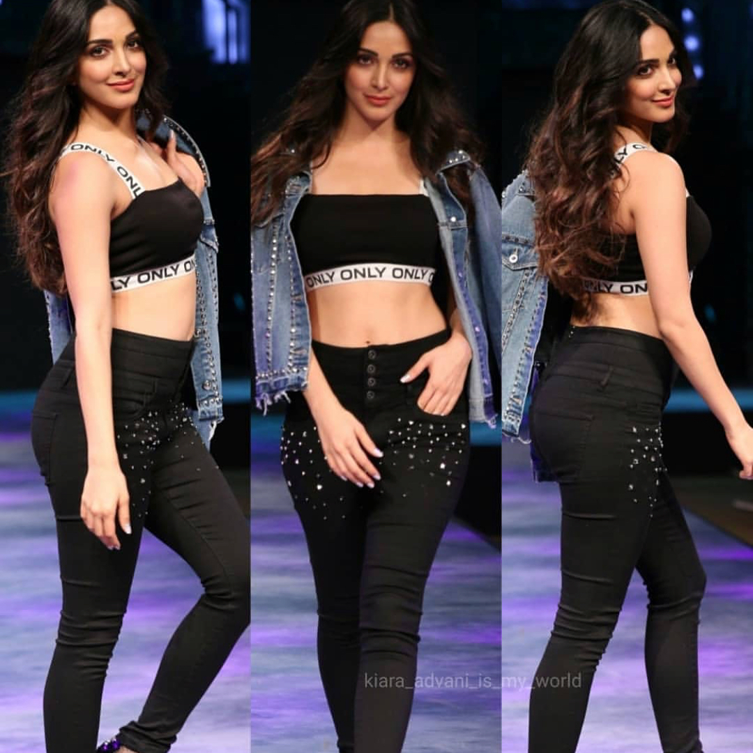 Kiara Advani Hot Sexy Wallpapers