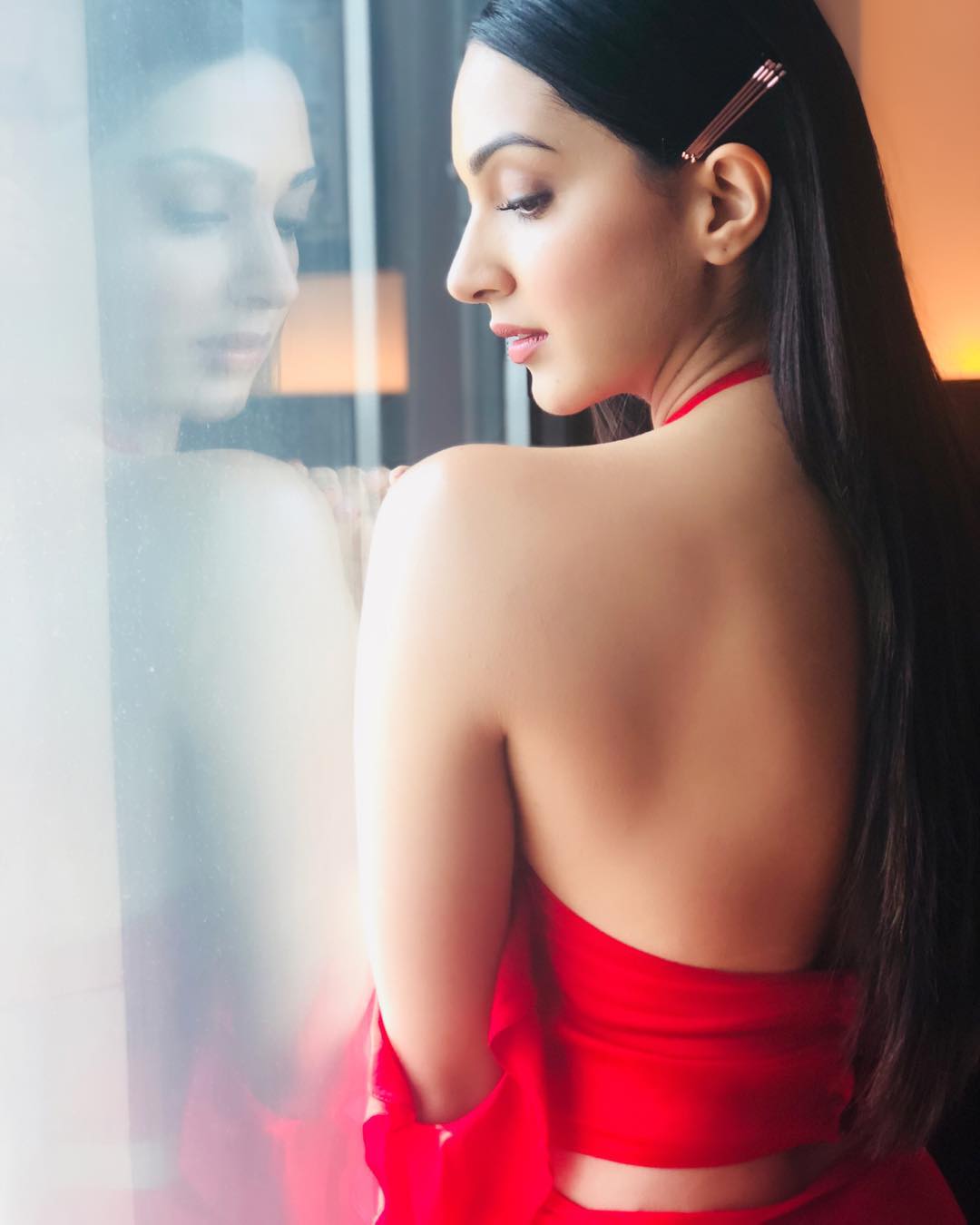 Kiara Advani Hot Sexy Wallpapers