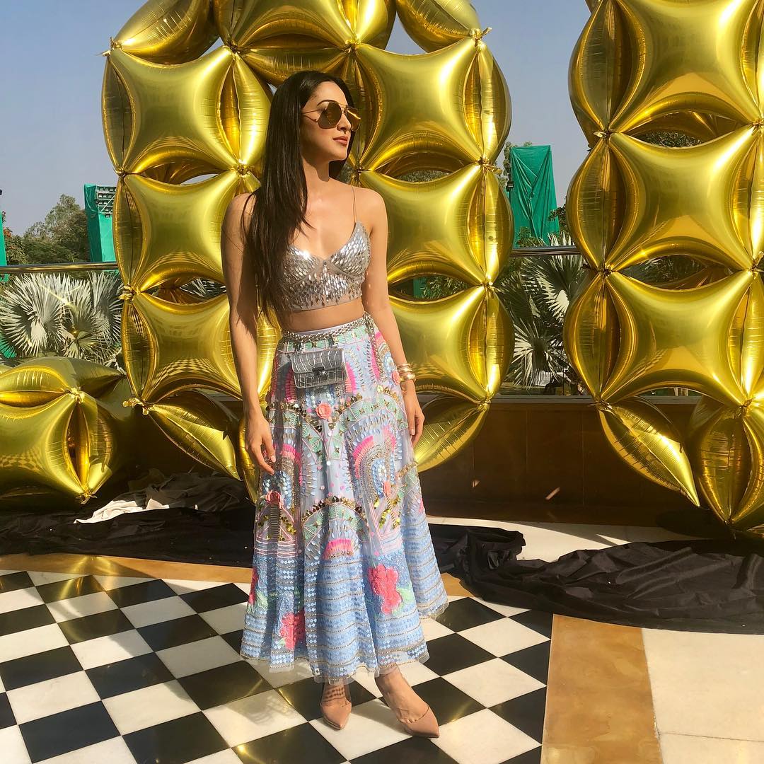 Kiara Advani Hot Sexy Wallpapers