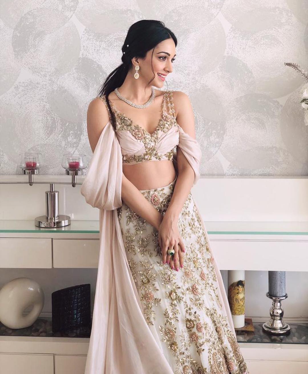 Kiara Advani Hot Sexy Wallpapers