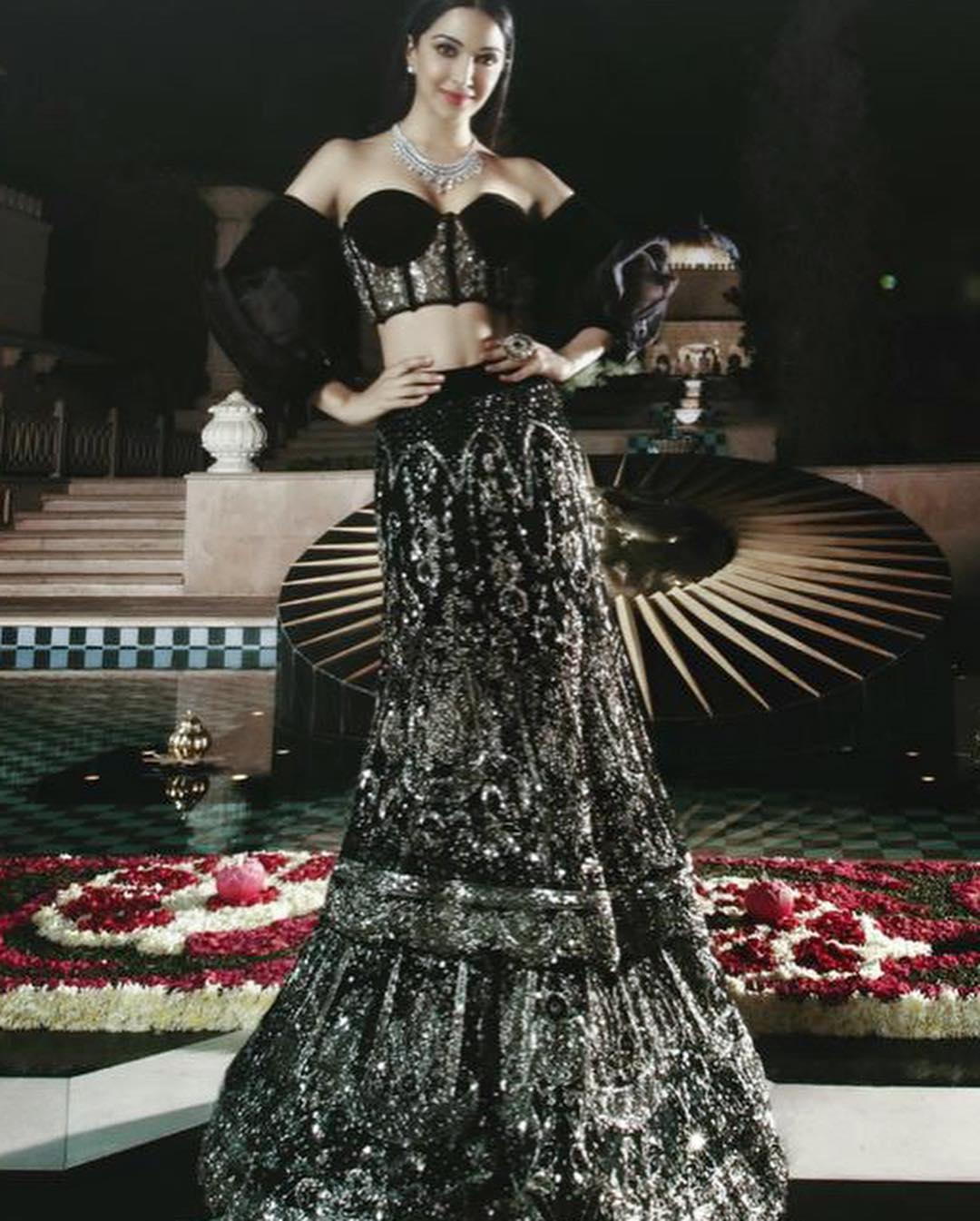 Kiara Advani Hot Sexy Wallpapers