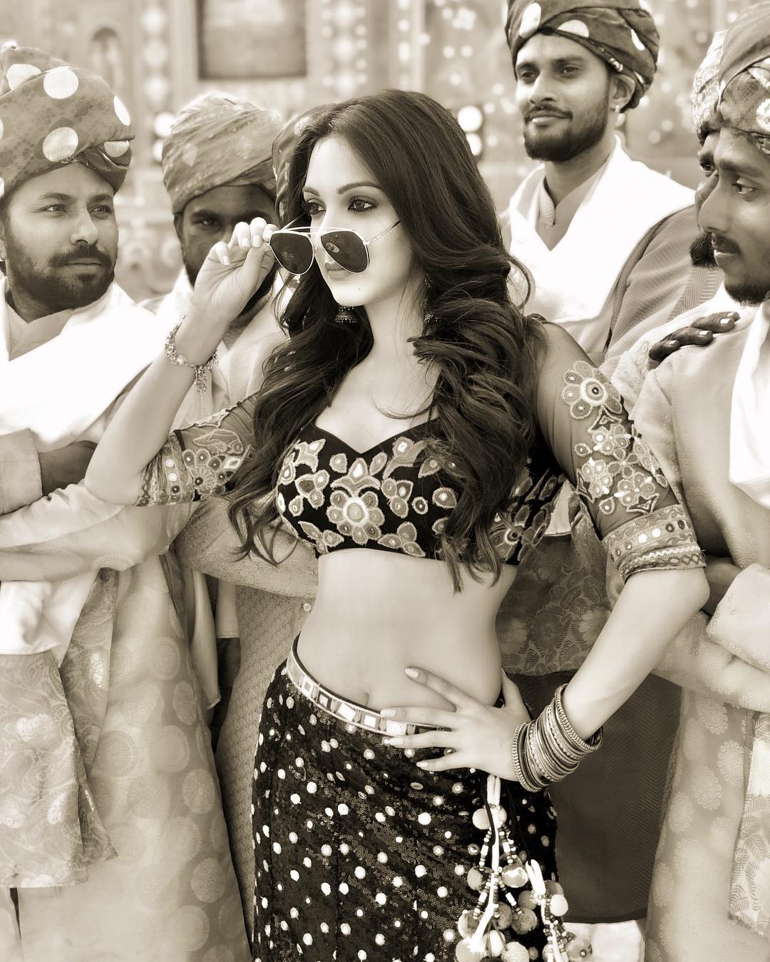 Kiara Advani Hot Sexy Wallpapers