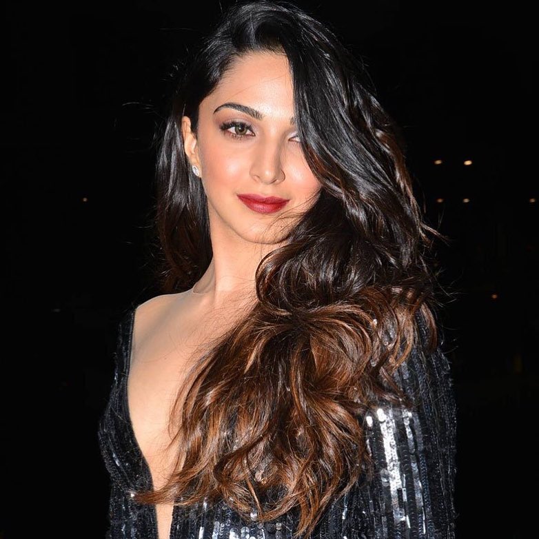 Kiara Advani Hot Sexy Wallpapers