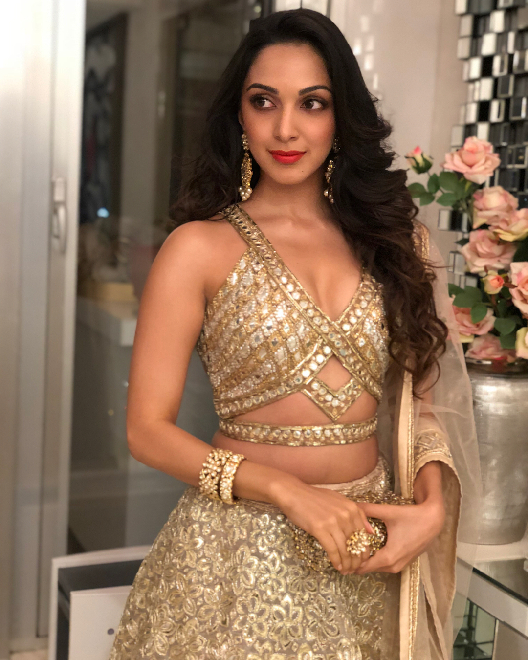 Kiara Advani Hot Sexy Wallpapers