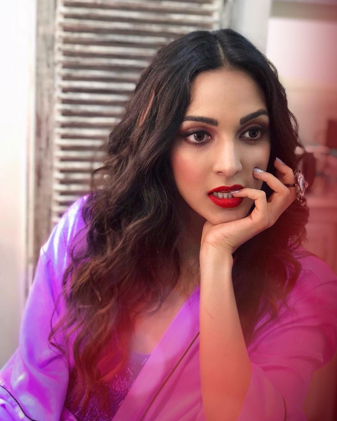Kiara Advani Hot Sexy Wallpapers