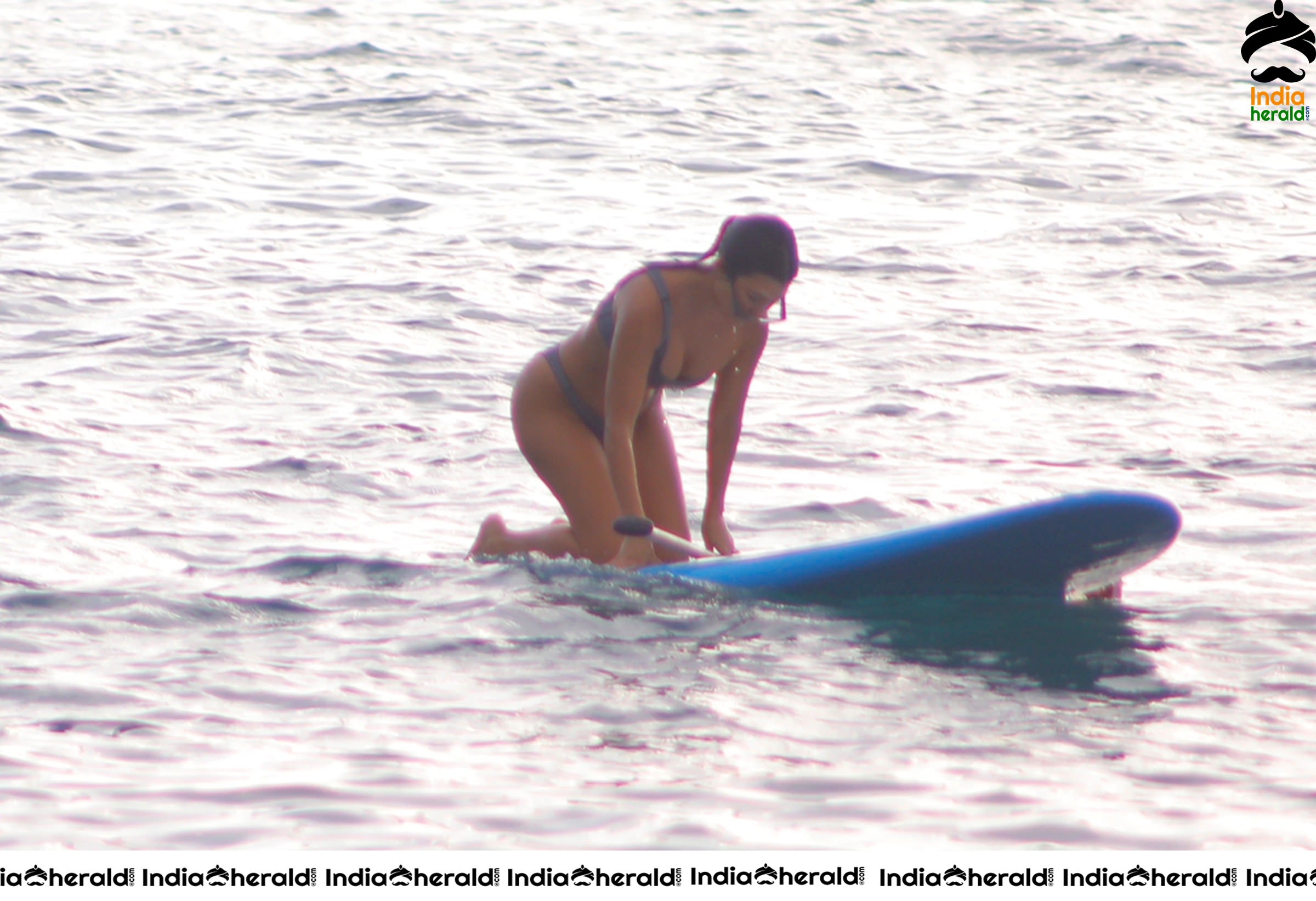 Kourtney Kardashian Bikini candids in Costa Rica Set 1