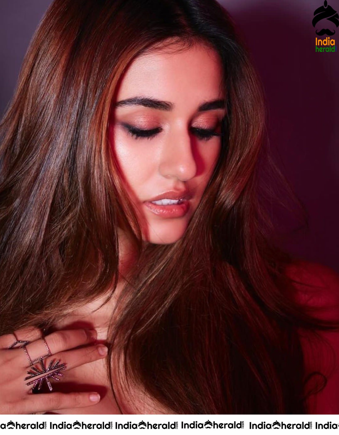Latest Hot Photoshoot Stills of Disha Patani