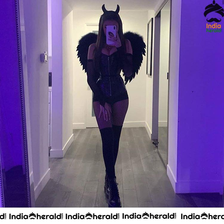 Madison Beer Horny Halloween