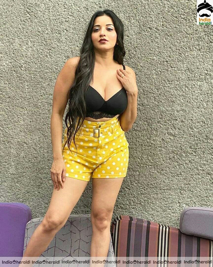 Monalisa Hot Compilation Photo Stills