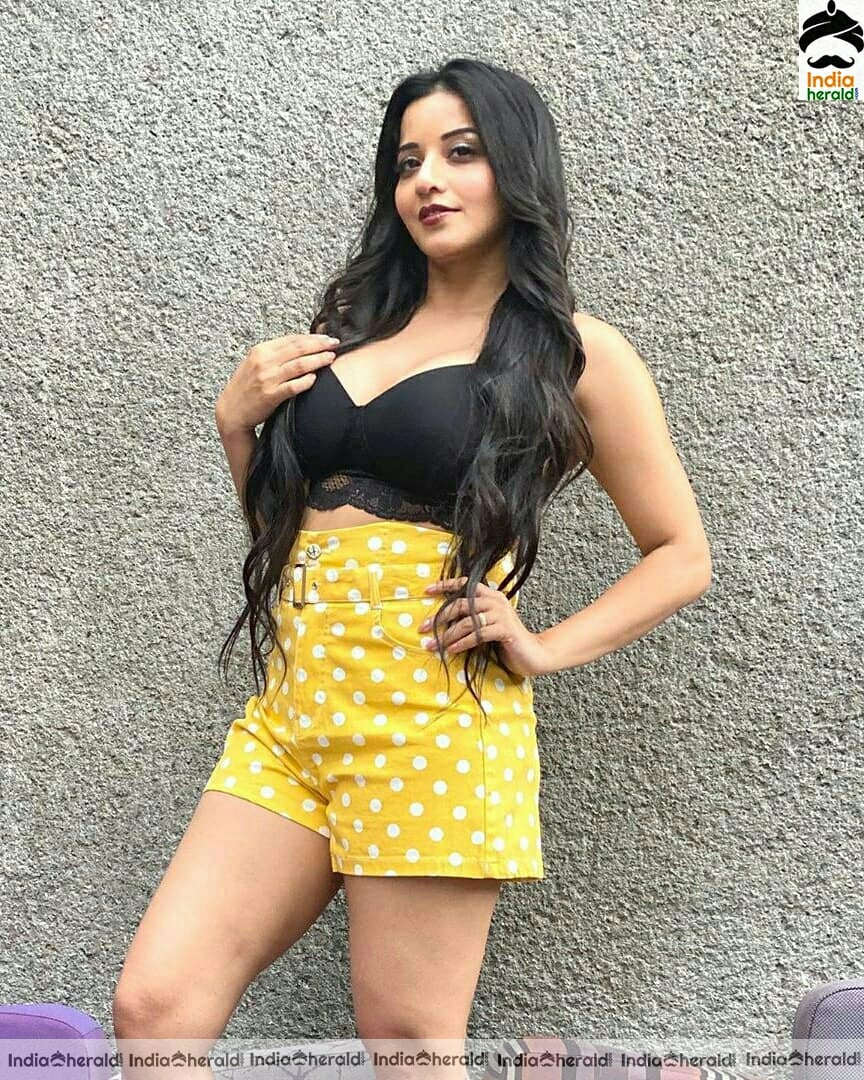 Monalisa Hot Compilation Photo Stills