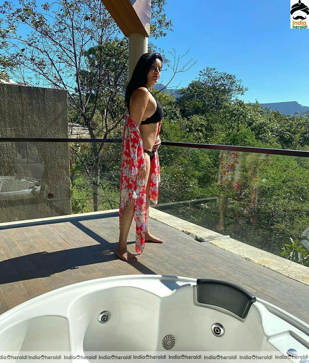 Monalisa Hot Compilation Photo Stills