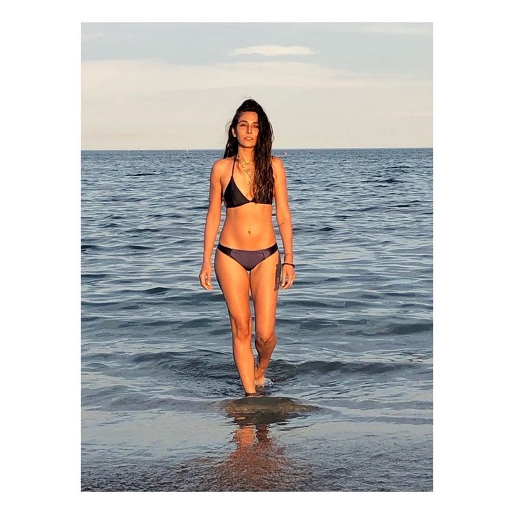 Monika Dogra Latest Bikini Clicks