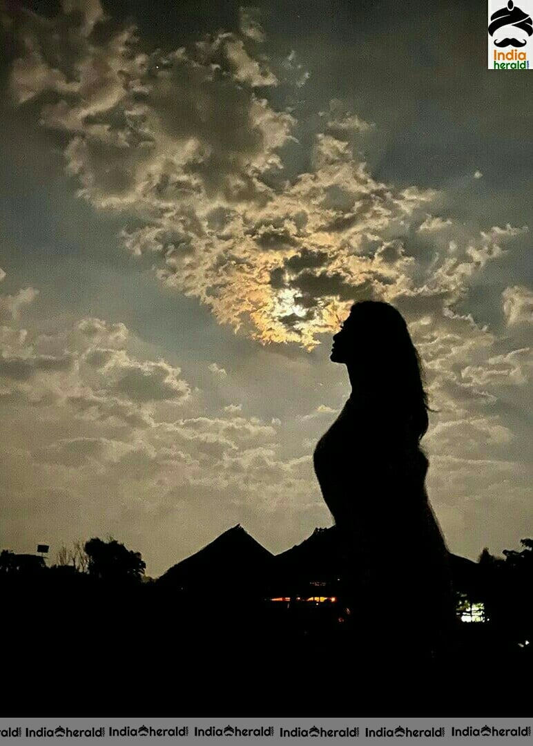 Mouni Roy Hot bikini Stills