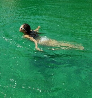 Mouni Roy Latest Tempting Hot Photos In Bikini