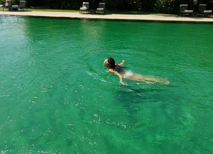 Mouni Roy Latest Tempting Hot Photos In Bikini