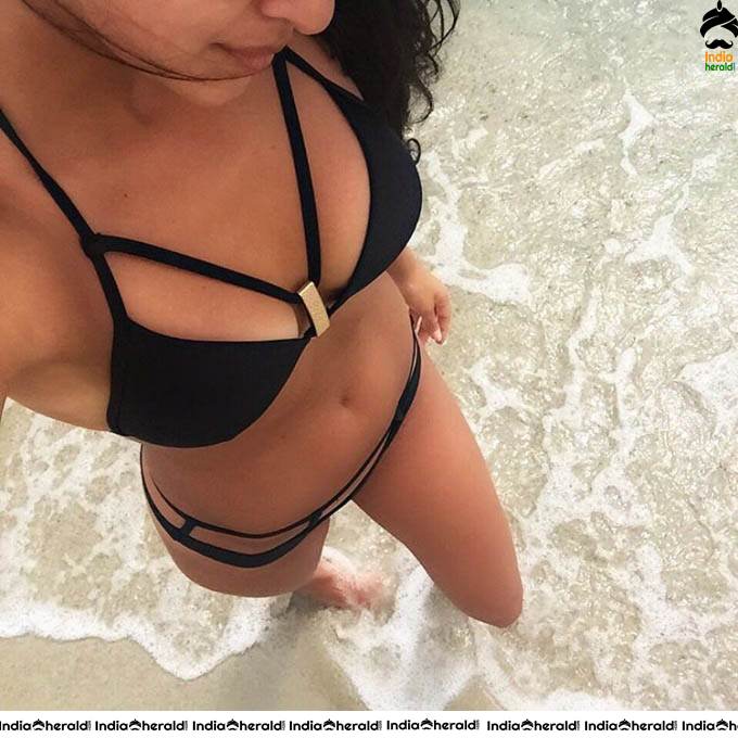 Natasa Stankovic Hot Exposing Bikini Photos