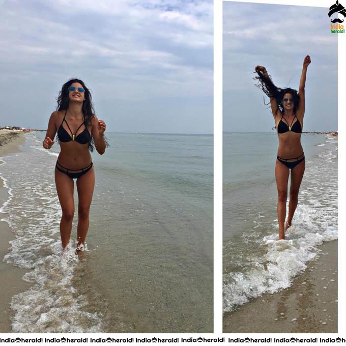 Natasa Stankovic Hot Exposing Bikini Photos