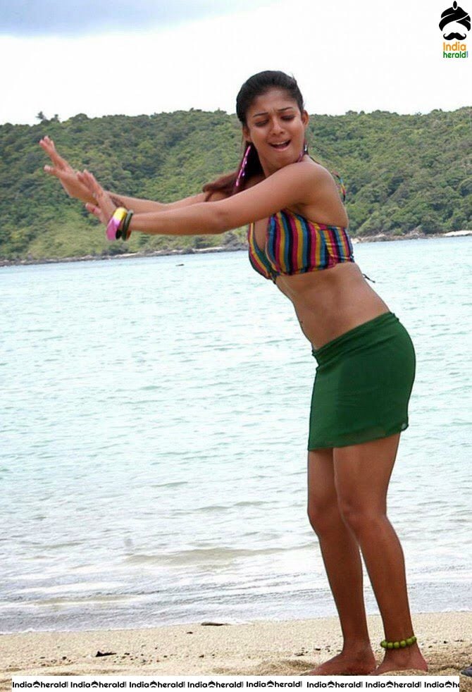 Nayanthara Hot Bikini Photos Collection to tempt your Mood Set 1