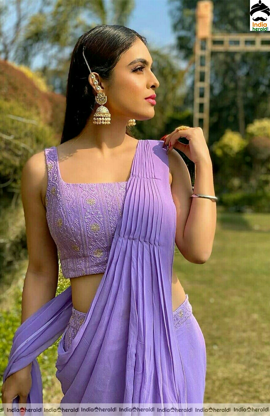 Neha Malik Hot Sizzling photo Stills