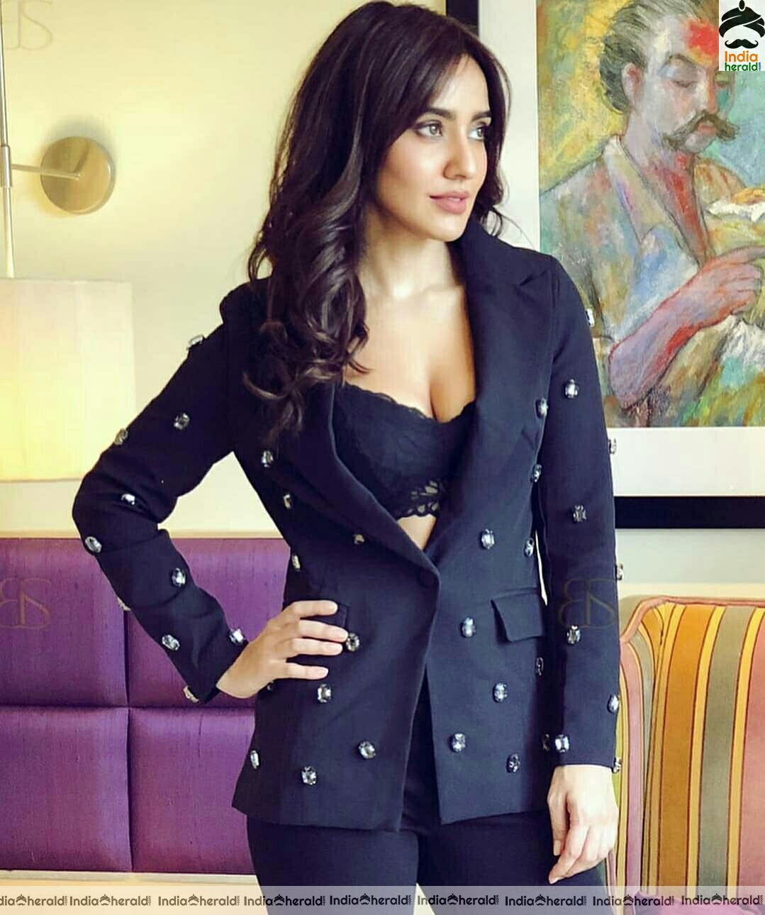 Neha sharma Hot Compilation Photo Stills