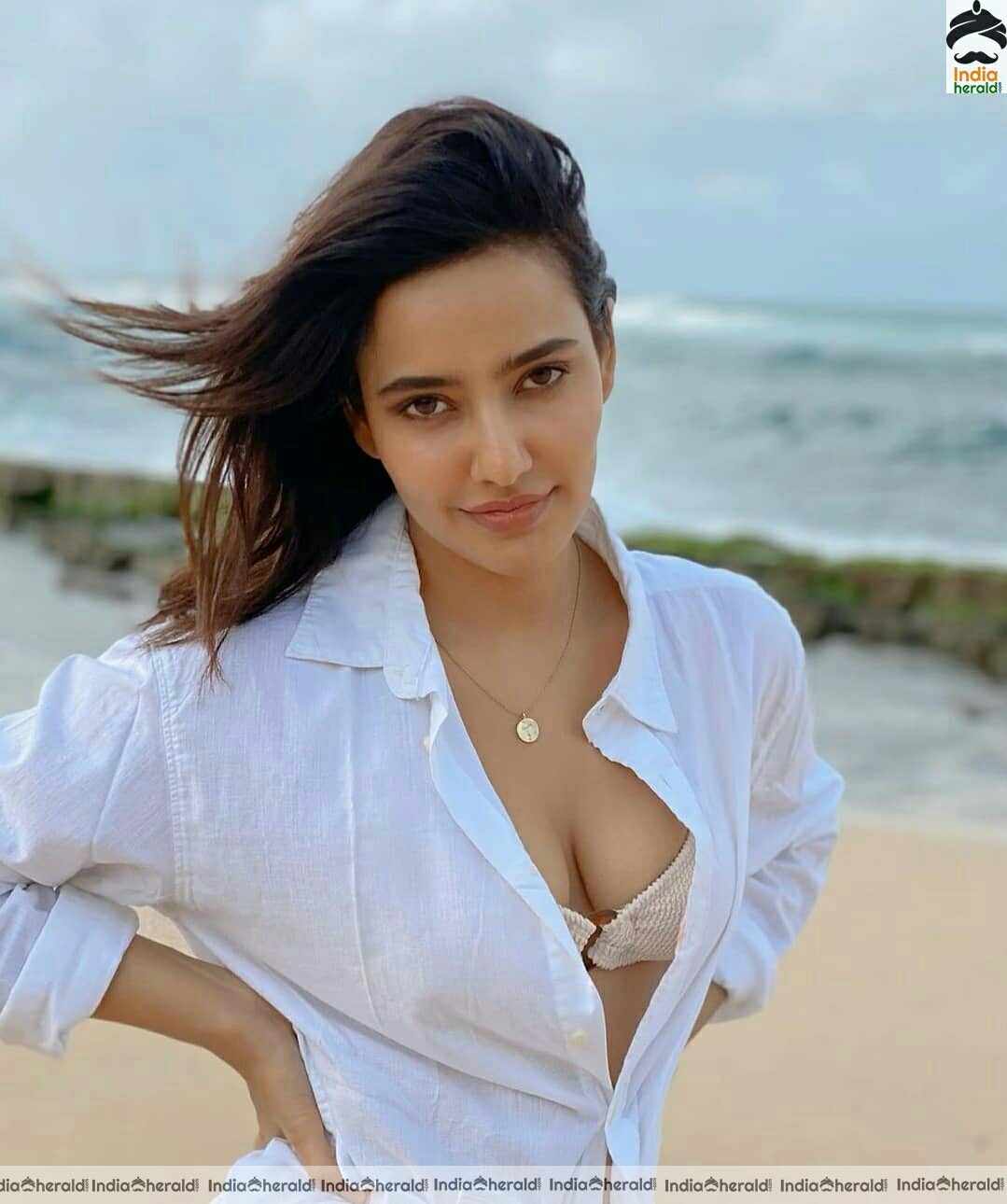 Neha sharma Hot Compilation Photo Stills