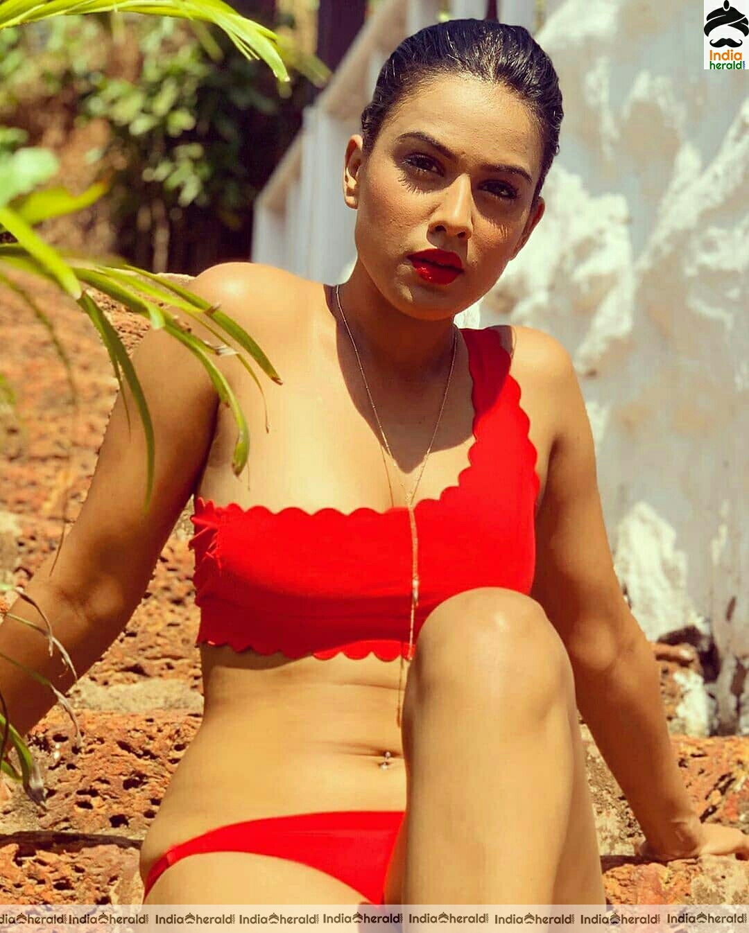 Nia Sharma Hot Compilation Photo stills