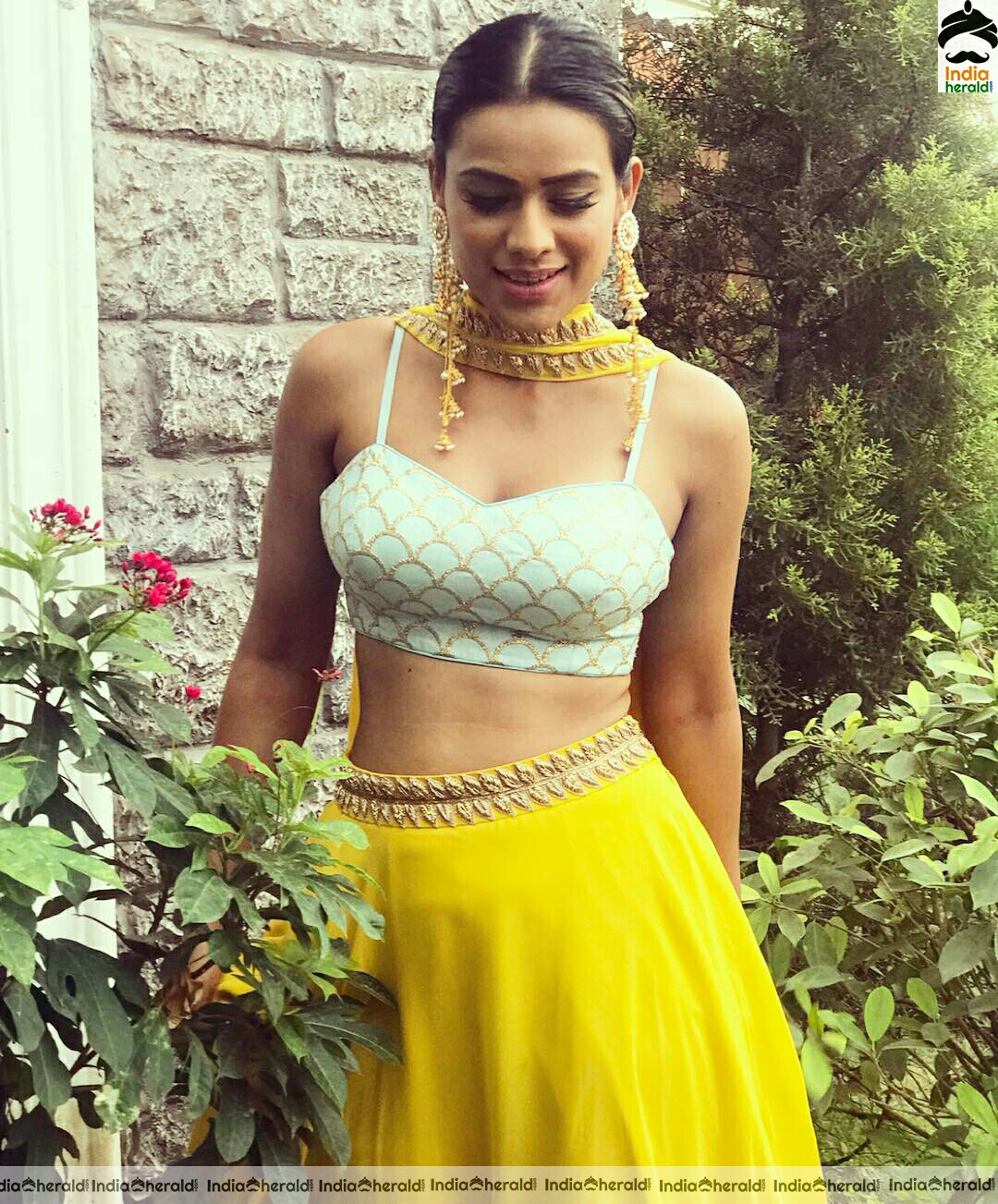 Nia Sharma Hot Compilation Stills