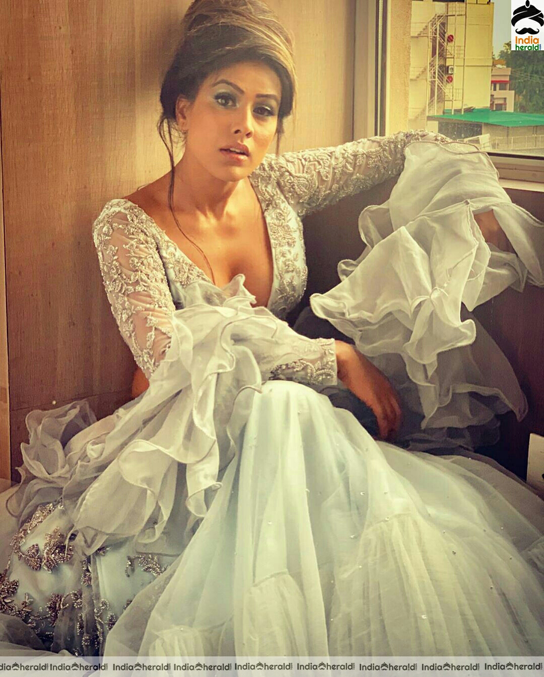 Nia Sharma Hot Compilation Stills