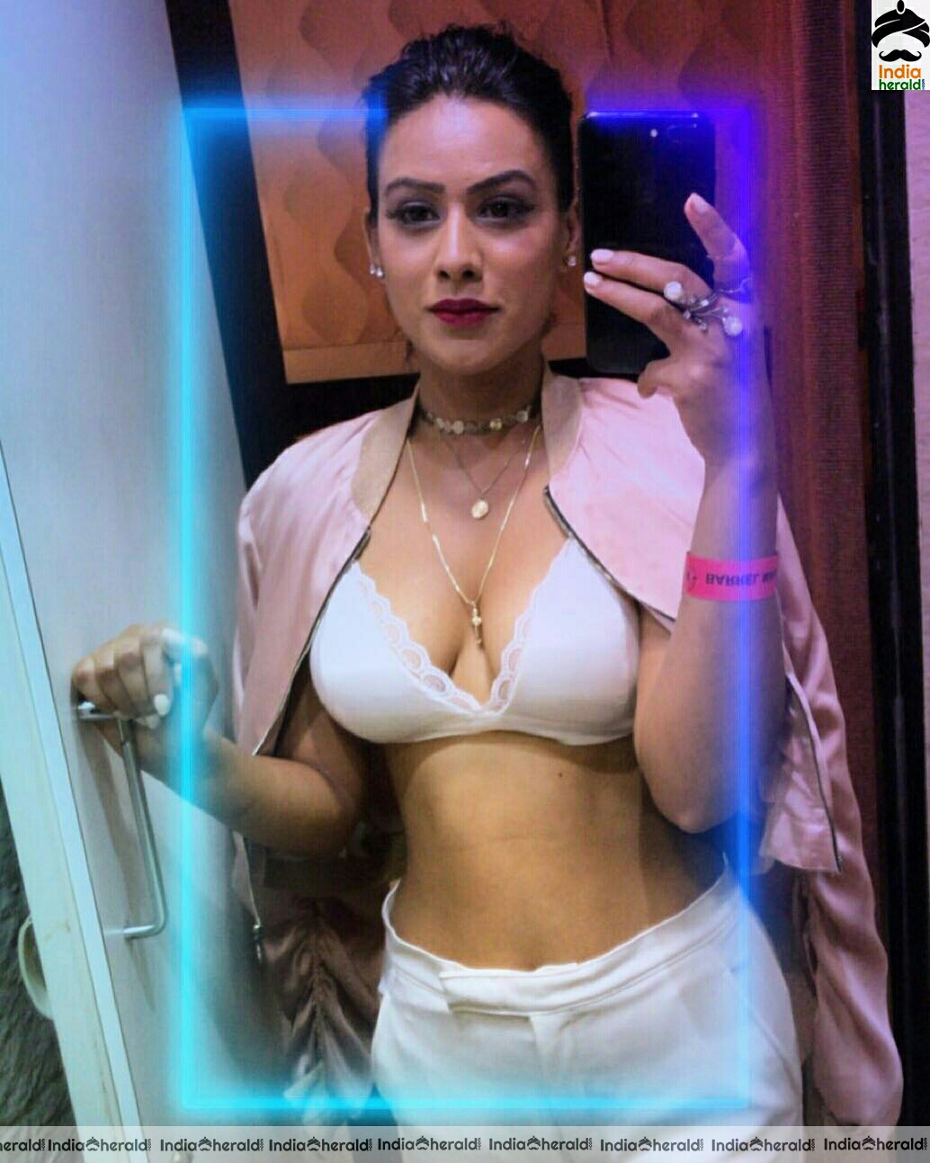 Nia Sharma Hot Compilation Stills