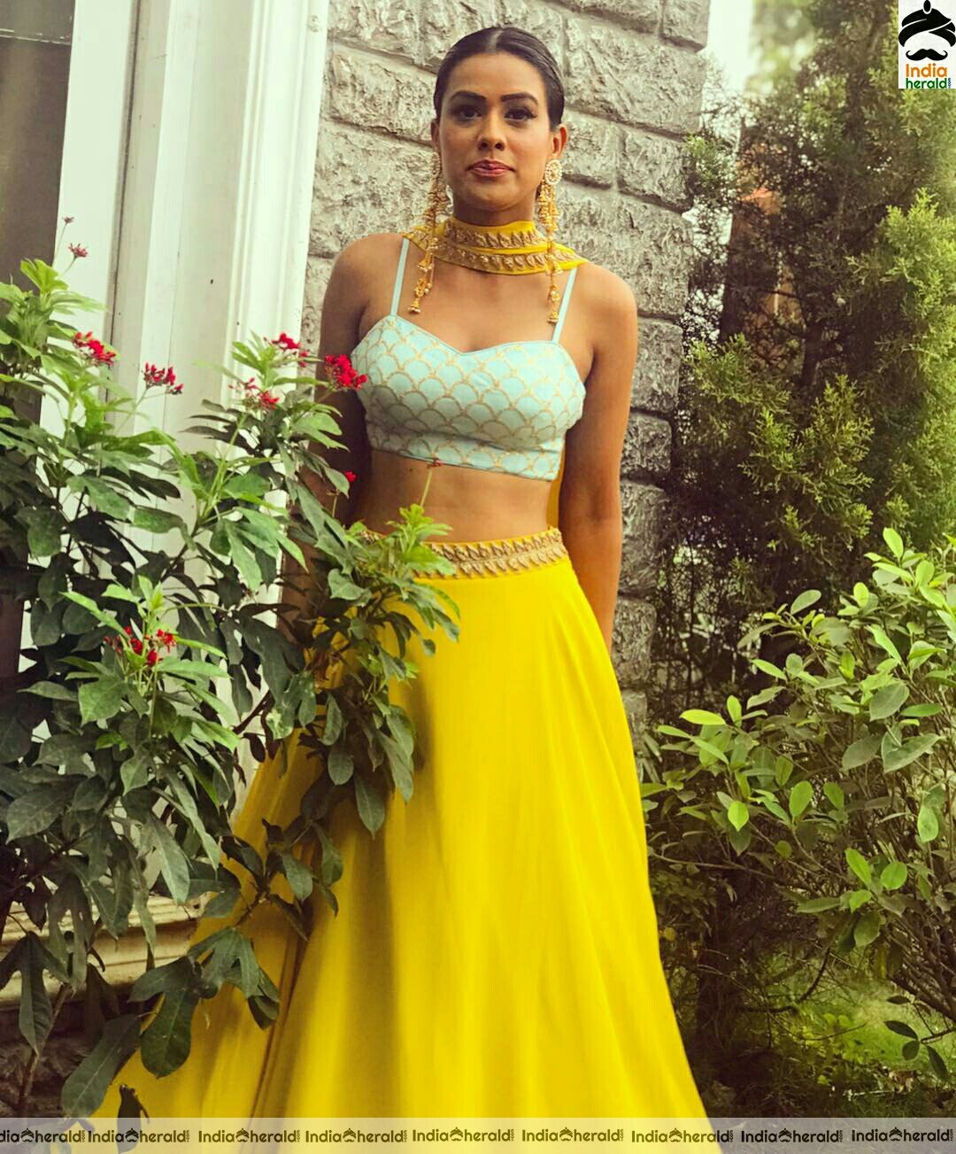 Nia Sharma Hot Compilation Stills