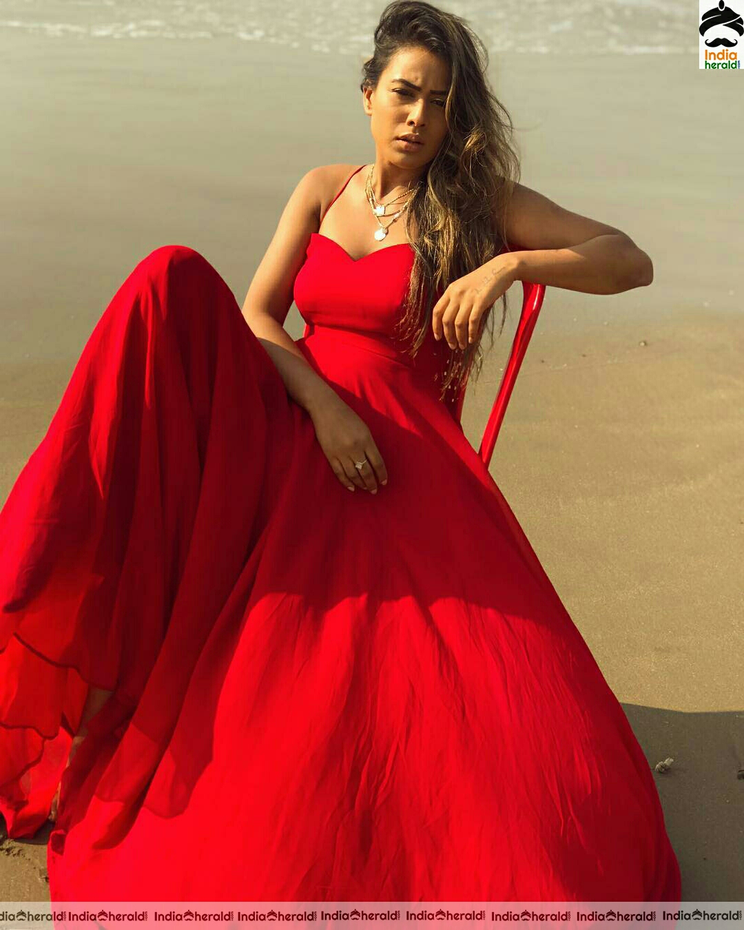 Nia Sharma Hot Compilation Stills