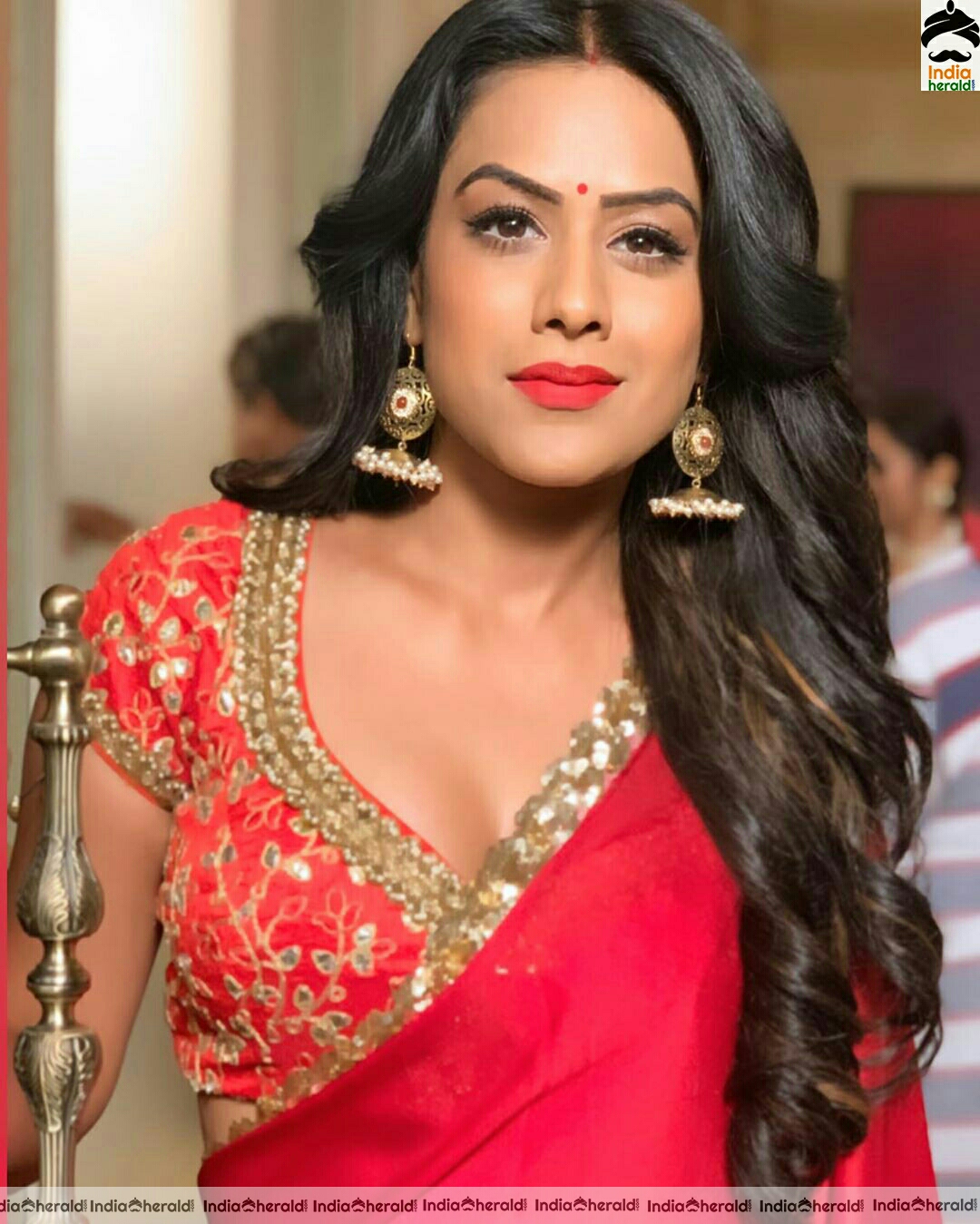 Nia Sharma Hot Compilation Stills