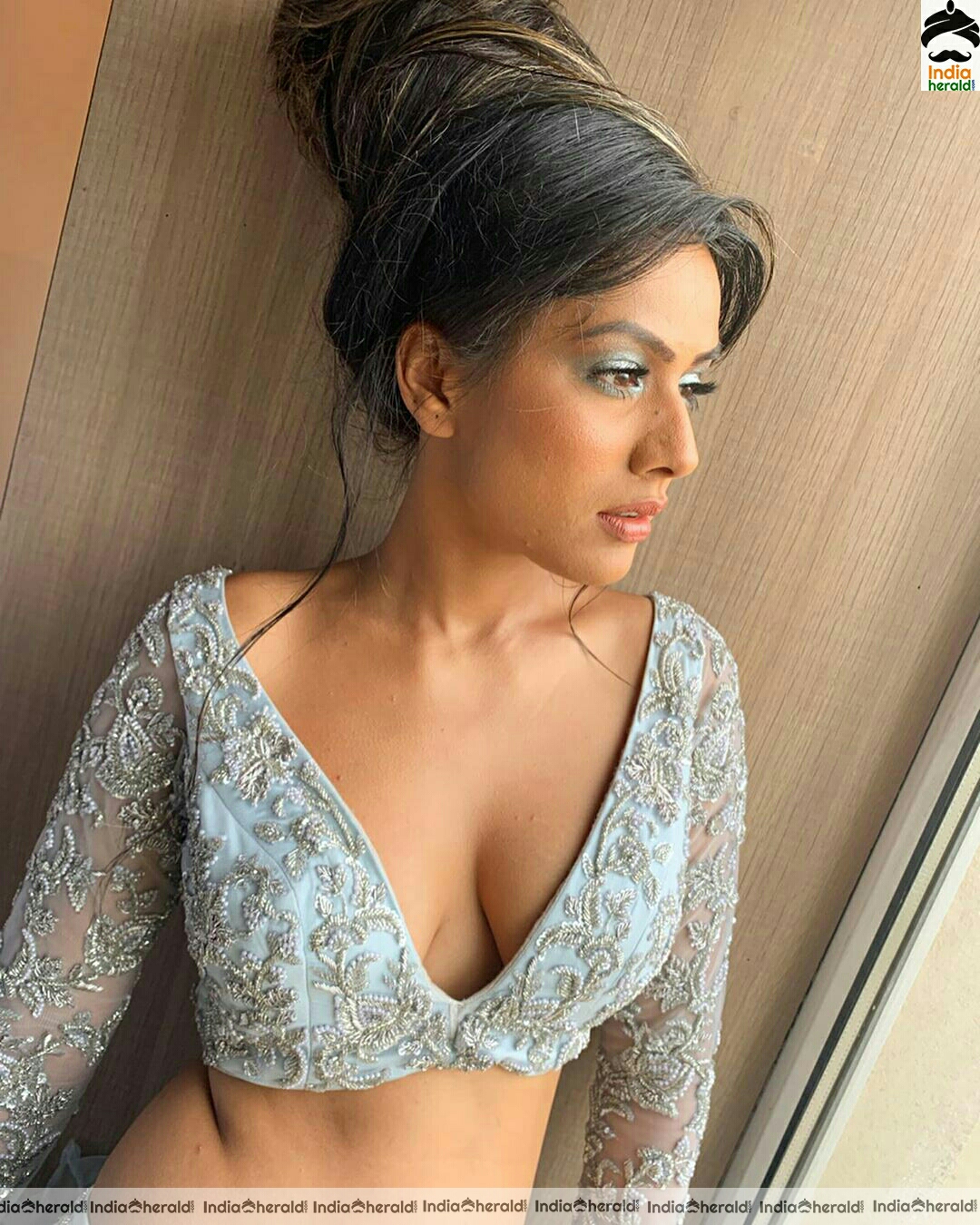 Nia Sharma Hot Compilation Stills