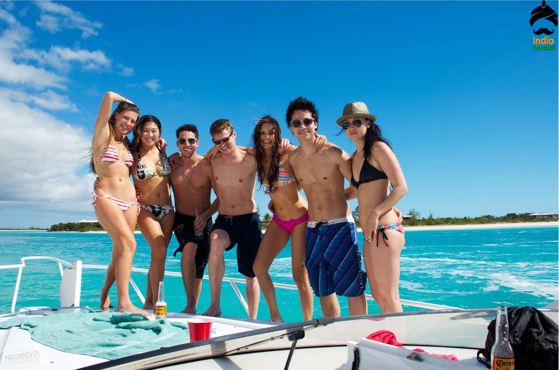 Nina Dobrev Hot Bikini Photoshoot flaunting her Tempting Assets