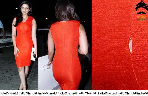 Oops moment Of Bollywood Actresses