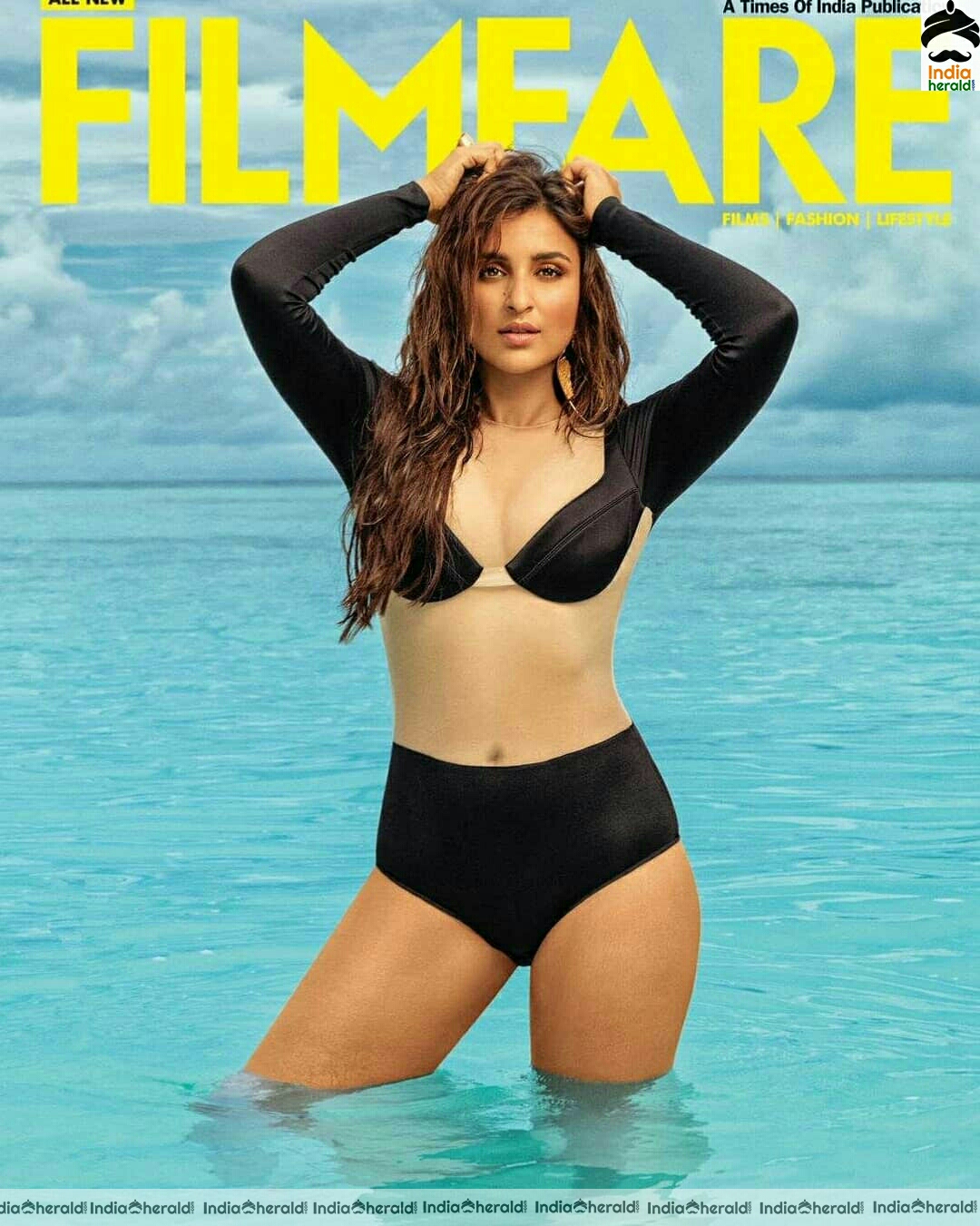 Parineeti Chopra Hot And Sizzling Compilation Photo Stills