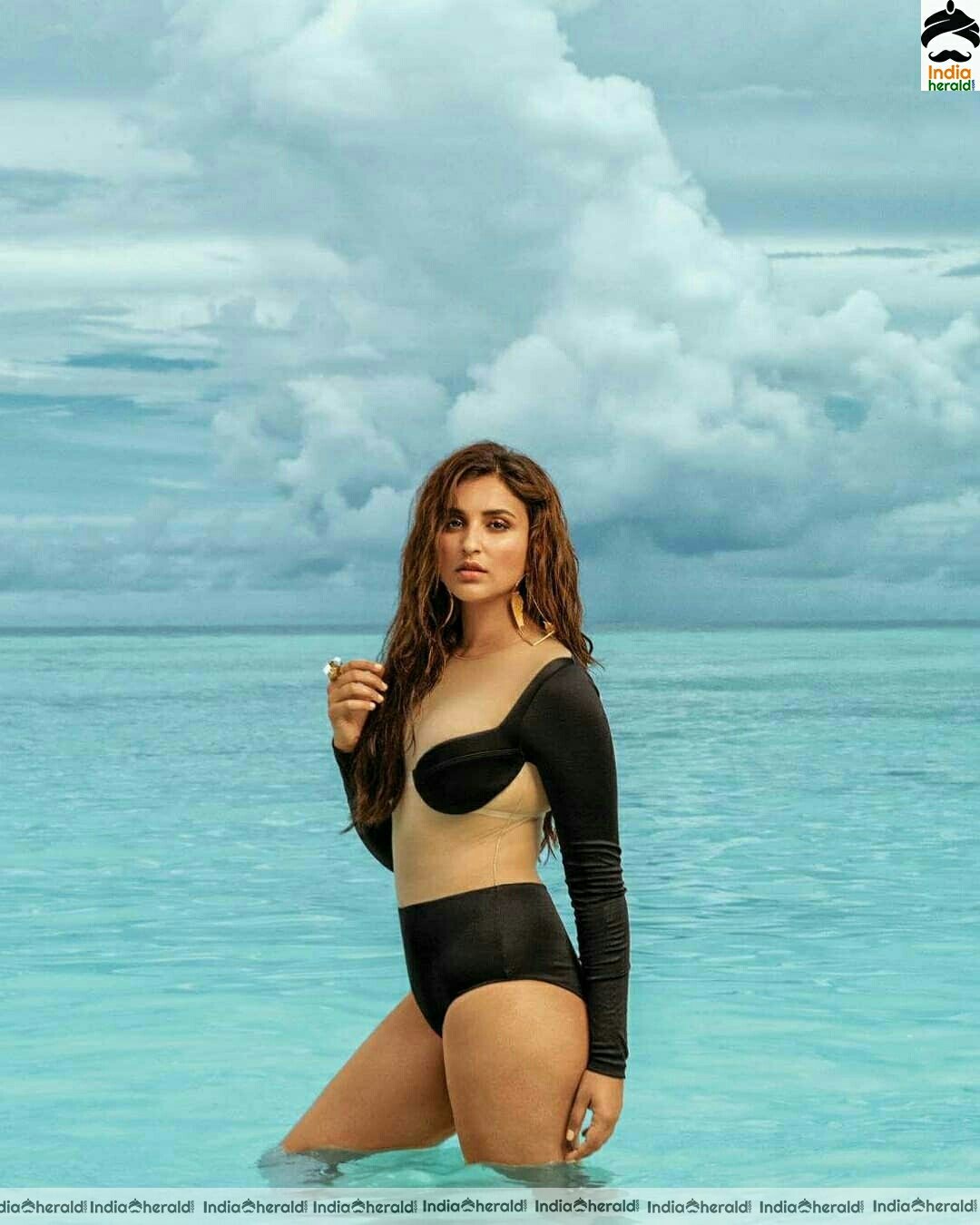 Parineeti Chopra Hot And Sizzling Compilation Photo Stills