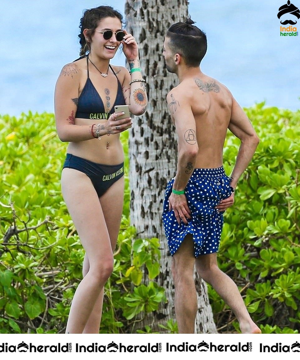 paris jackson swimsuit