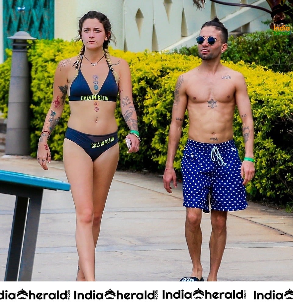 paris jackson swimsuit