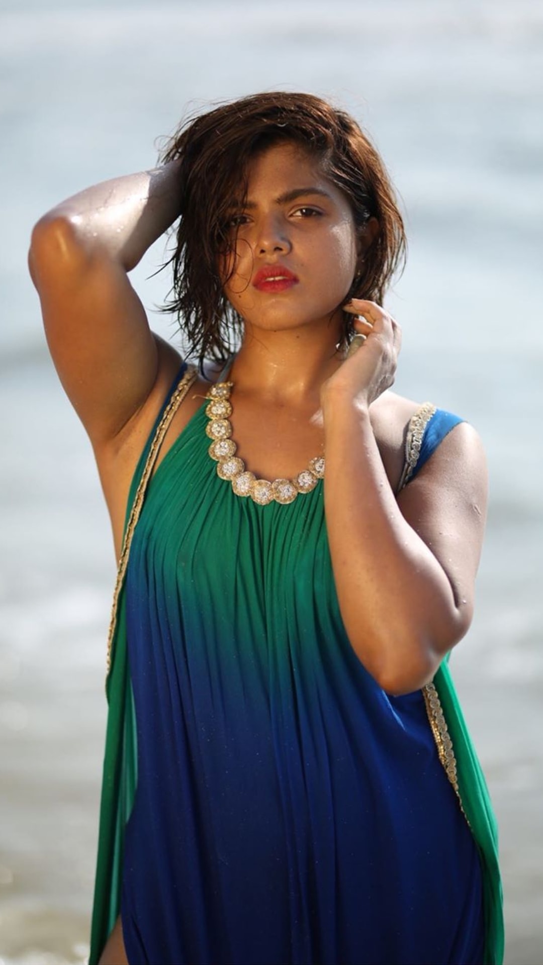 Pooja Devariya Latest Bikini Stills